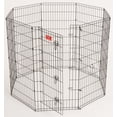 thumbnail image 1 of Jewett Cameron Lucky Dog Exercise Pen with Stakes, 1 of 7