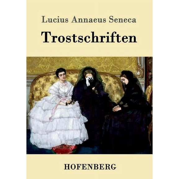 Trostschriften (Paperback)