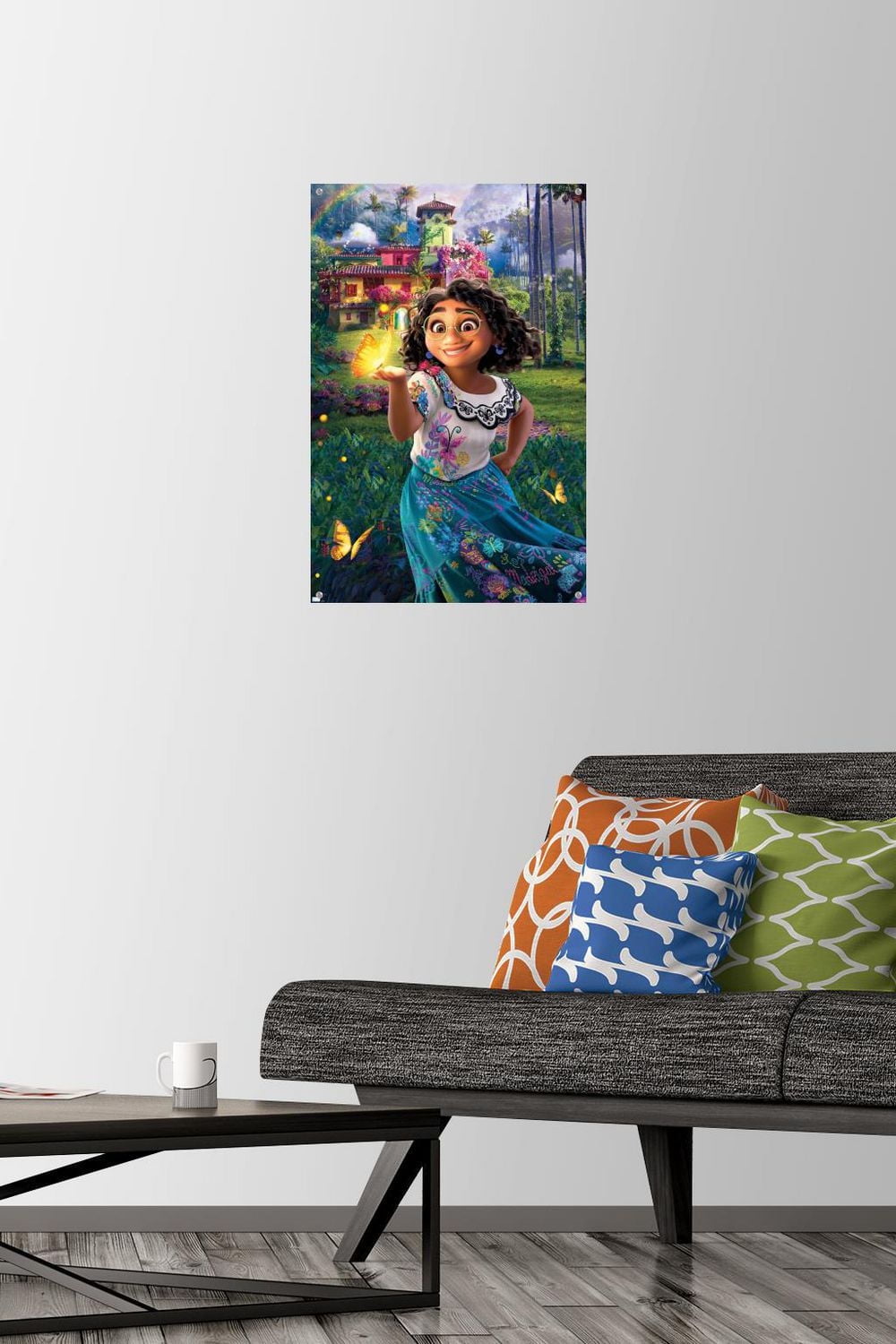 Disney Encanto - One Sheet Wall Poster, 22.375" x 34"