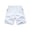 White -BY25, variant on Nestiefly Mens Athletic Running Shorts Lightweight Quick Dry Drawstring Mesh Gym Shorts with Zipper Pockets Mint Green S