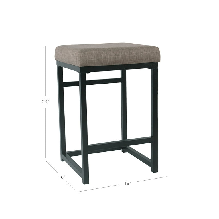 HomePop Open Back Metal 24