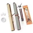 thumbnail image 4 of Chinese Calligraphy Brushes GiftChinese Calligraphy Set Written Practice Chinese Calligraphy Set Chinese Calligraphy Set Time-Tested Durability, 4 of 8