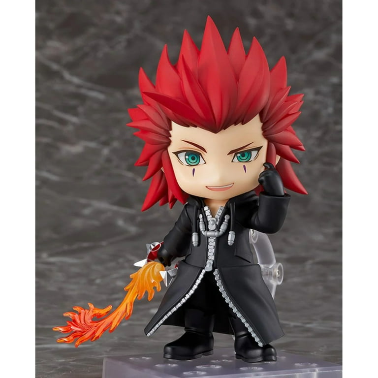 【やまち】Disney Kingdom Hearts III Axel Amazon.com: Square Enix Kingdom Hearts III: Axel Bring Arts