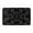 Black Vintage, variant on Cherry Blossom Rugs Washable Cover Floor Rug Carpets Home Decorations for Bathroom Kitchen Bedroom Indoor 31.5x20 inch