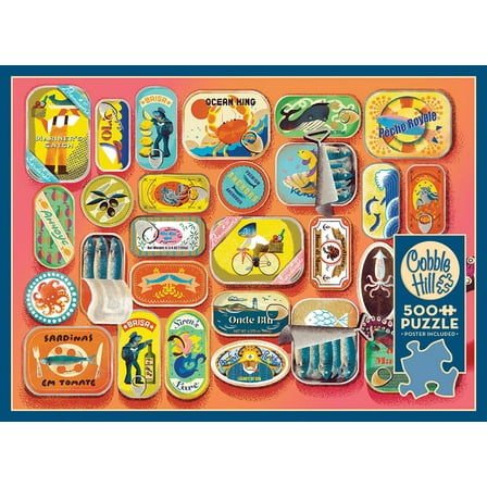 Sardines and Friends Cobble Hill