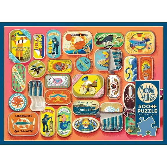 Sardines and Friends Cobble Hill