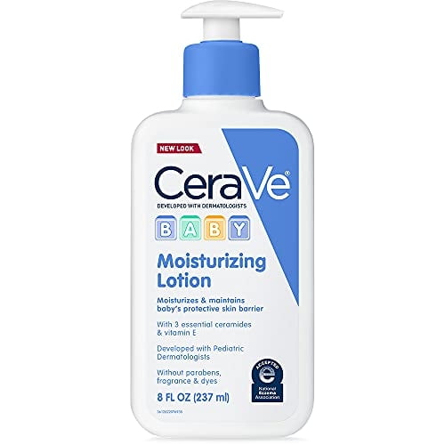 CeraVe Baby Locion | Cuidado suave de la piel del bebe con a CeraVe CeraVe