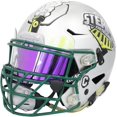thumbnail image 5 of Clear Football Visor for Adults & Youth - Eye Shield with Easy Install Football Visor Clips for Helmet Protection, 5 of 15