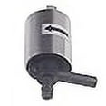 thumbnail image 3 of Beduan 1/2 Inch DC 12V Nylon Electric Solenoid Valve Normally Closed Metal Shell, 3 of 4