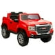 thumbnail image 1 of Montable Electrico Lee Monde GMC Canyon AT4 Rojo, 1 of 5