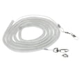 thumbnail image 1 of lionlar 20M Parrot Anti-bite Flying Training Rope, Bird Leash Kit for Agapornis Fischeri 12mm, 1 of 9