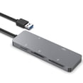 thumbnail image 1 of Lector de tarjetas con puertos USB 3.0 5 en 1 para CFast/CF/XD/Secure Digital/TF, 1 of 9