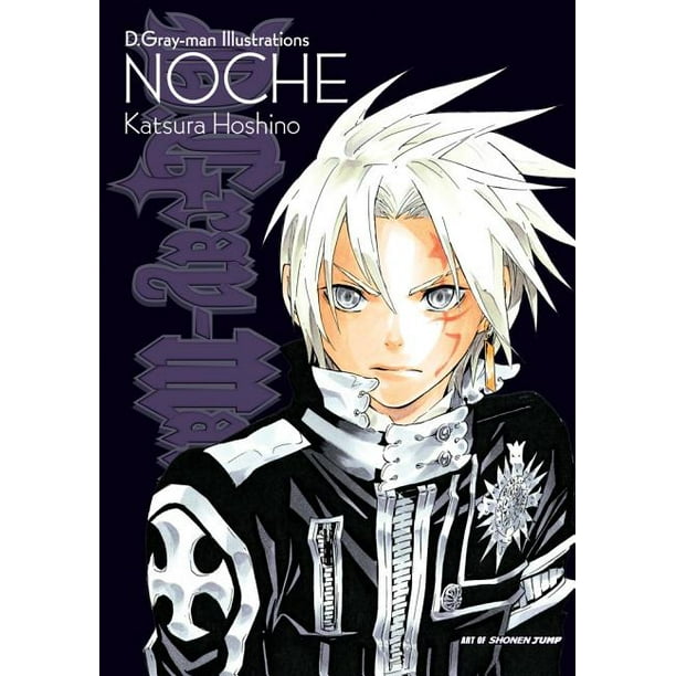 D Gray Man Illustrations D Gray Man Illustrations Noche Paperback Walmart Com D Gray Man Illustrations D Gray Man Illustrations Noche Paperback Walmart Com