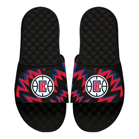 

Youth ISlide Black LA Clippers High Energy Slide Sandals