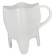 thumbnail image 1 of 1x en forma de diente dental con tazas de café portátiles para la graduación en casa, 1 of 8