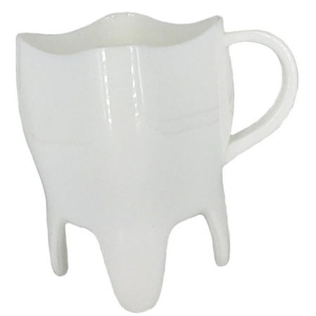 

1x Shaped Gift W/ Handle Coffee Mug for Home Graduation Wedding