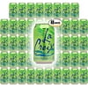 La Croix Lime Naturally Essenced Lime-Flavored Sparkling Water, 12 oz Can (Pack of 48, Total of 576 Oz)