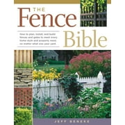 Angle View: Fence Bible - Paperback