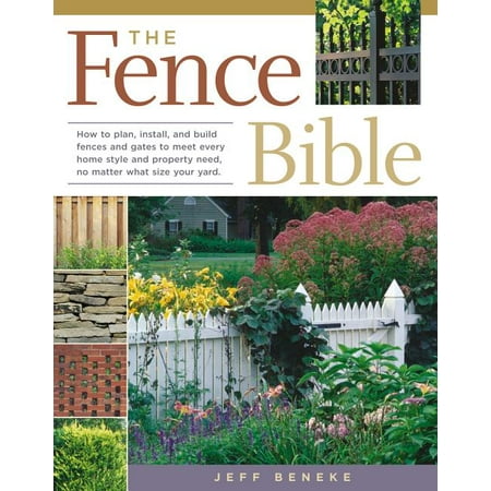 Fence Bible - Paperback