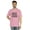 Rose Pink, variant on Inkmeso Men's Graphic Printed Best Papa Ever.€ Tshirt Crew Neck Tee For Father's Day Gift Shirt