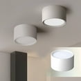 thumbnail image 1 of Xihbxyly Lámpara Empotrada Empotrada, Luz Led de Techo Superbrillante, Diseño de Bajo Consumo, Luz Blanca de 6000 K, Iluminación para Sala de Estar, Dormitorio y Pasillo, Fácil Instalación, Opciones, 1 of 7