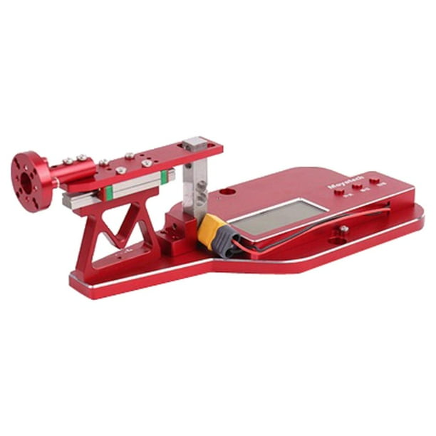 Amperímetro Digital Zulema 0-10kg 5KG Analizador de pruebas de aviones RC