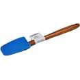 thumbnail image 1 of Casabella Spoon Medium 12in Blue Silicone, 1 of 1