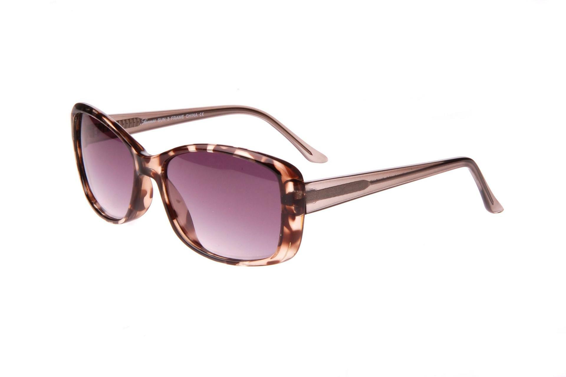 NEW SUCCESS SUN #5 Black Gradient Sunglasses with Grey  display picture 3