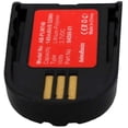 thumbnail image 4 of Savi Battery by AvimaBasics | Ultra Hi-Capacity Replacement Rechargeable 140mAh 3.7V Battery Compatible with Plantronics Savi W740 W745 CS540XD 84598-01 82742-01 Bluetooth Wireless Headsets, 4 of 9