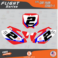 thumbnail image 3 of Kalair GFX Graphics Kit for Honda CRF150R (2007-2023) Flight Series, 3 of 5