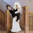 thumbnail image 1 of Halloween Animatronic Newly-Dead Skeletons, 1 of 3
