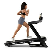 NordicTrack T Series 16 Smart Treadmill with 16 Touchscreen, iFIT Enabled, 0-12% Incline, ActivePulse™, SelectFlex™ Cushioning & SpaceSaver® Folding Design