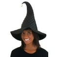 thumbnail image 2 of Quilted Witch Hat, 2 of 5
