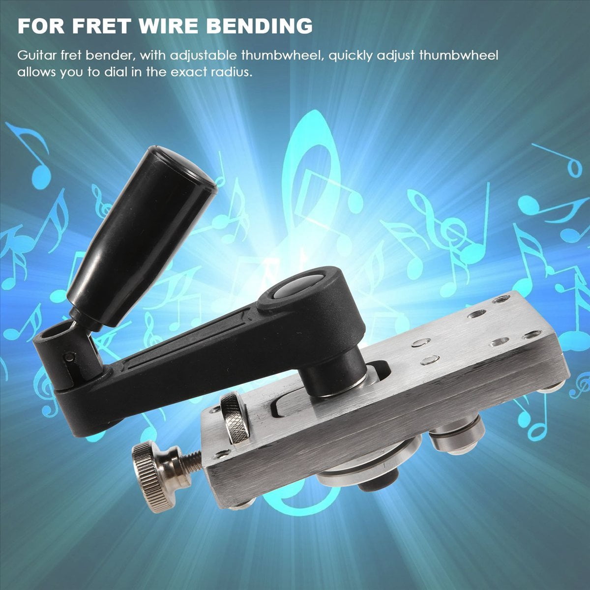 Guitar Bender - for Fret Wire Bending Luthier Tool Guitar &