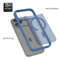 thumbnail image 5 of IPhone 17 Pro Max Case [Compatible with ]Translucent Matte Phone Cover, [Military Grade Drop Protection] Slim Durable Shockproof Protective Bumper, 5 of 5