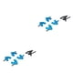 thumbnail image 2 of Ounissouiy Paquete de 4 suministros RC, kit de herramientas de control remoto portátil, herramientas para vehículos, reemplazo de columpio de coche para Type1 NO1 Ounissouiy CBP209645, 2 of 6