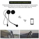 thumbnail image 4 of Auriculares Inalámbricos Bluetooth Hifi Estéreo Auriculares Hd Micrófono Para Casco De Motocicleta Sweethay EL009844-00, 4 of 6