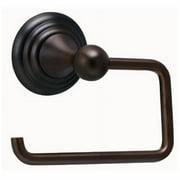 Embassy Singe Post Toilet Paper Holder - Finish: Antique English