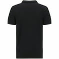 thumbnail image 3 of Formula 1 Tech Collection F1 Men's Small Logo Jersey Polo - Black/White, 3 of 8