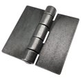 thumbnail image 3 of 3” Heavy Duty Weldable Hinges – Book Hinge – Weld On Hinges - Steel Butt Hinge - Weld On Hinges for Heavy Gates & Doors - Weldable Steel Hinge - Metal Weld Hinges, 3 of 3