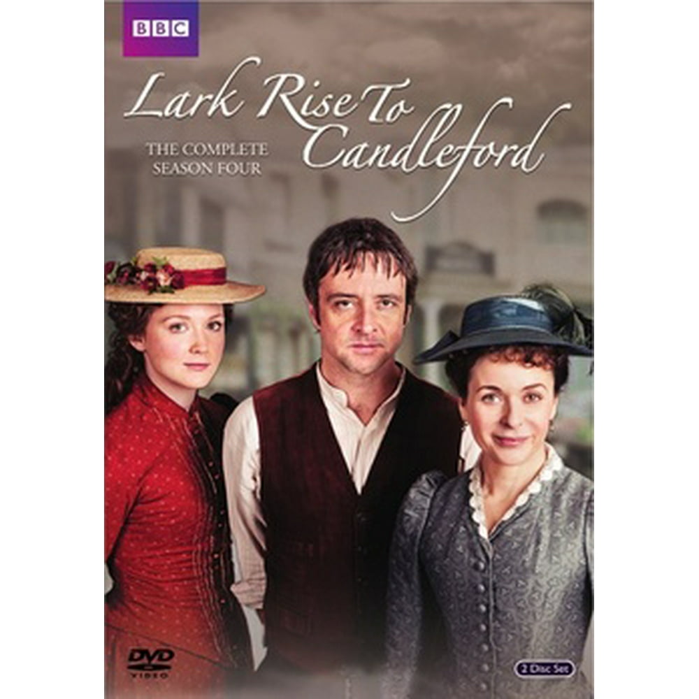 Lark Rise to Candleford The Complete Season Four (DVD)