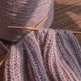 thumbnail image 3 of 500G/PCS Super Soft Long Fluffy Hand Kninting Wool&Acrylic Mohair Yarns High Quality Threads For Crocheting DIY Scarf Sweater, 3 of 7
