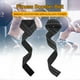 thumbnail image 5 of Muñequeras Para Levantamiento De Pesas Correa de muñeca de nailon DeadLift para equipo de culturismo (L) Ndcxsfigh Para Estrenar, 5 of 9