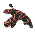thumbnail image 3 of Thumb Bow Release, 3 Finger Compound Bow Sensitive Comfortable Grip Adjustable Archery Release Aids For Outdoor Archery, 3 of 8