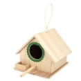 thumbnail image 1 of Nido de pájaro de pino colgante Sincero, 1 of 9