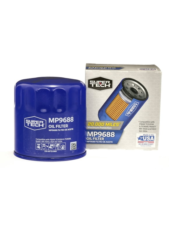 Super Tech Oil Filters in Oil Filter Brands