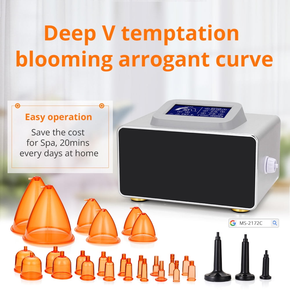 Mieauty BBL Vacuum Therapy Machine Multifunctional Vacuum Cupping Machine for Body Massage with