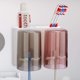 thumbnail image 4 of 4 estantes de cepillo de dientes, estantes de cepillo de dientes favoritos para niños, juegos familiares colgantes en la pared, estantes de cepillo de dientes eléctrico para baño Zefei Wu 9024735018933, 4 of 5