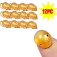 thumbnail image 1 of Cartoon Cute Spun Slow Rising Extrusion Stress Rubber Stress Reliever Toy 25ml, 1 of 4