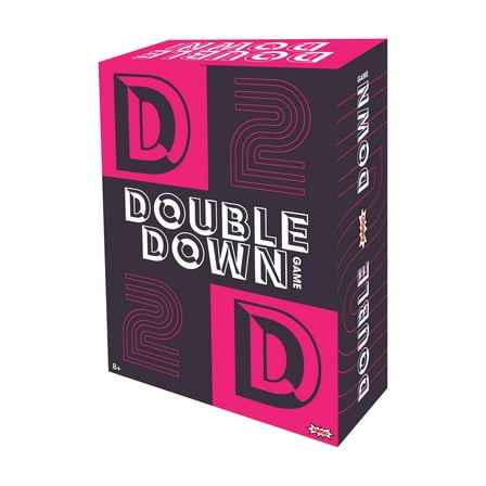 Double Down Family Card Game
